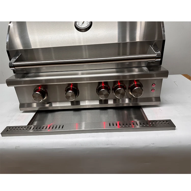 Bbq Kamado Smoker Burning Stove Ceramic Grill Wood  Gray Time Lead Flame Baking