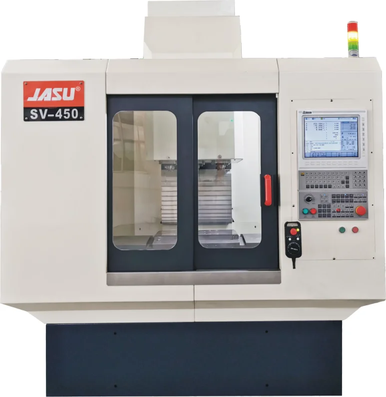 multi-spindle machining center