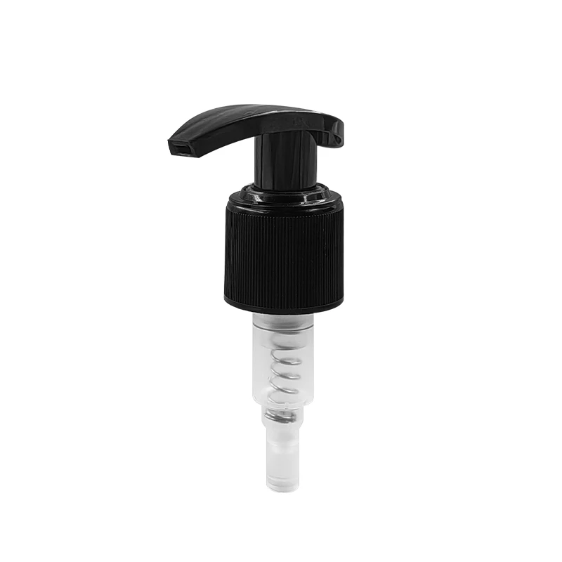 Factory 24/415 24/410 28/410 28/415  Ribbed Switch Lotion Pump left right lock soap dispenser pump cap for Shampoo bottle bottle