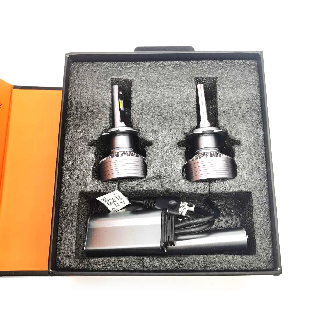 Klight-KT6-h9 Авто осветительной системе Автомобильные светодиодные фары лампы проектора фар H4 Len для автомобильных светодиодных автомобильных огней