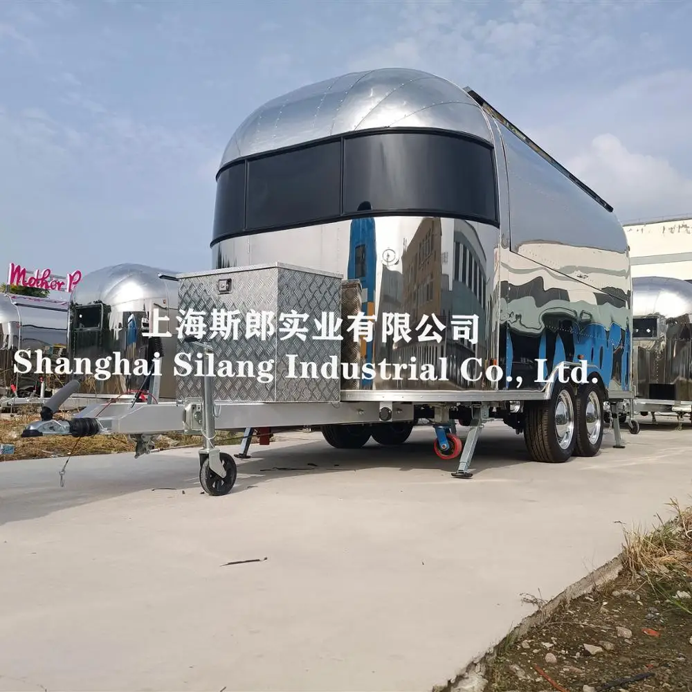 cotton candy machine, pizza oven, bread oven trailer for fast food/food trailer cart/ mobile food trailer