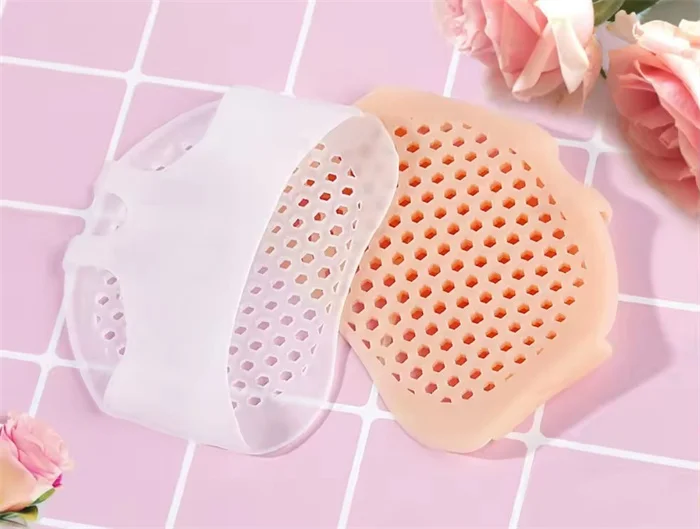 Toe Cushion Orthotic Feet Flat Metatarsal Relief Fasciitis Plantar Support Arch Pain Heel Gel Shoe For Pad Foot Silicone