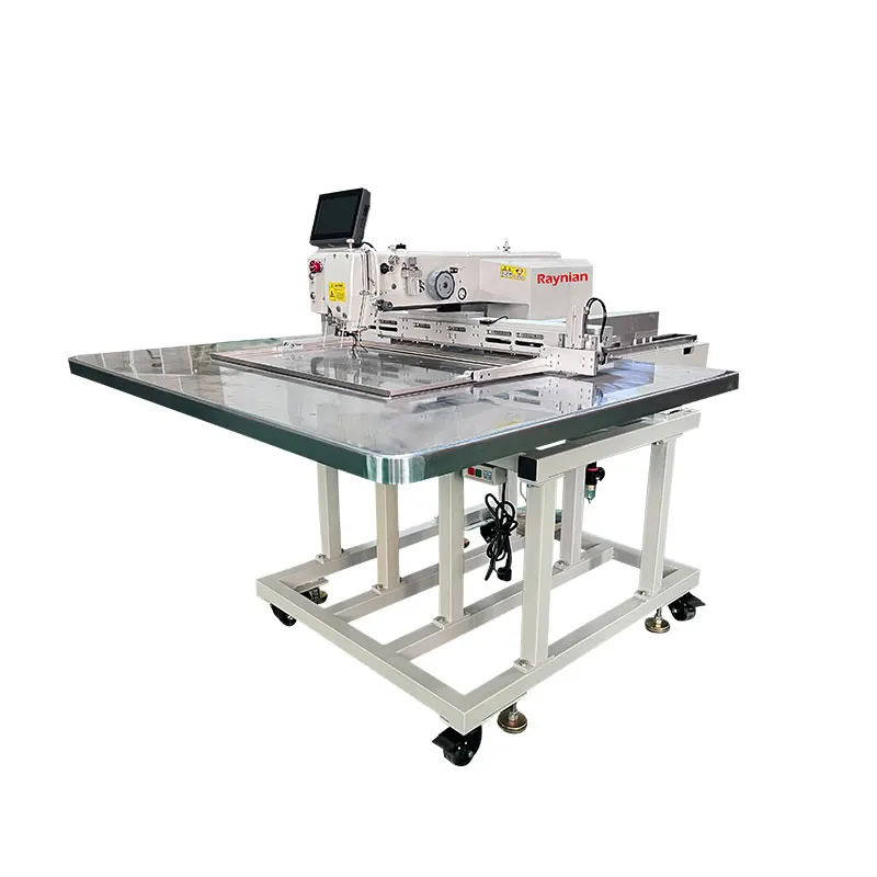 Raynian-8050GFully automatic industrial sofa cushion pattern sewing machine