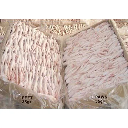 
Buy Quality Brazil Frozen Chicken Paws / Chicken Feet 