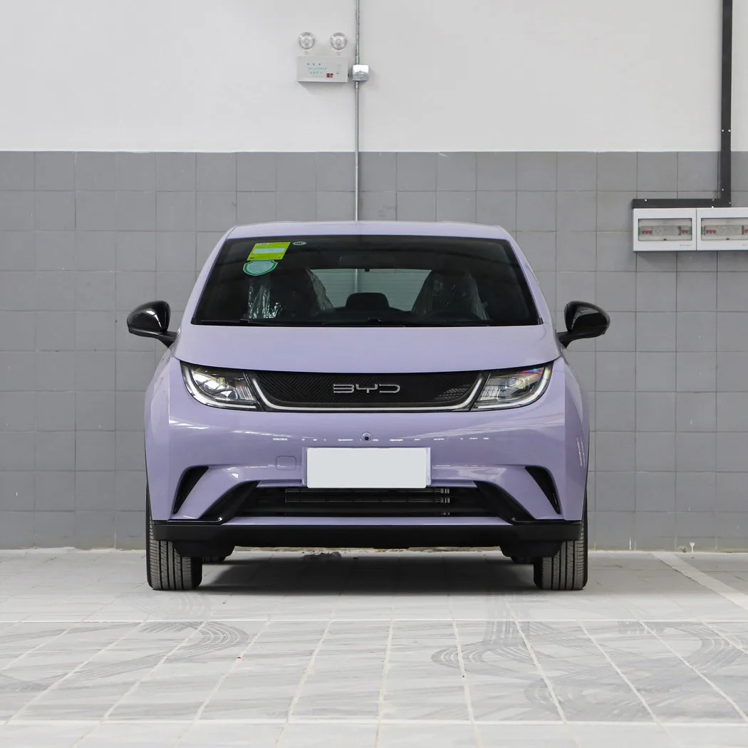 Byd Dolphin Electric Car Cheap High Speed EV Car Long Range Battery New Energy Car