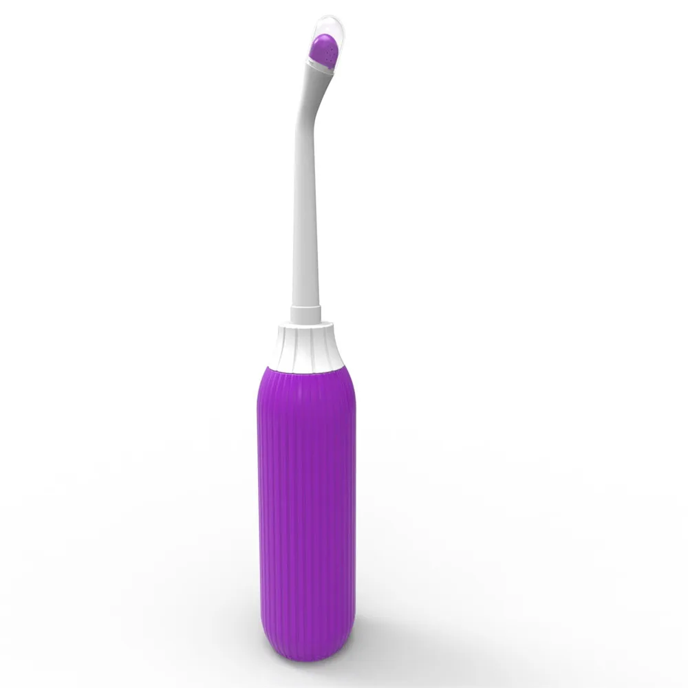 Popular personal hygiene care portable bidet bottle sprayer toiler bidet bottle