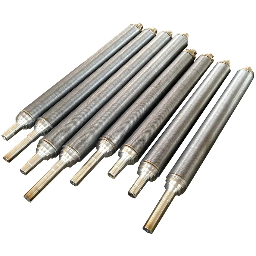 SUS CS Slitter Cutter Noodle Making Plant Spare Parts 0.8-3mm Square Noodle Slitter Set