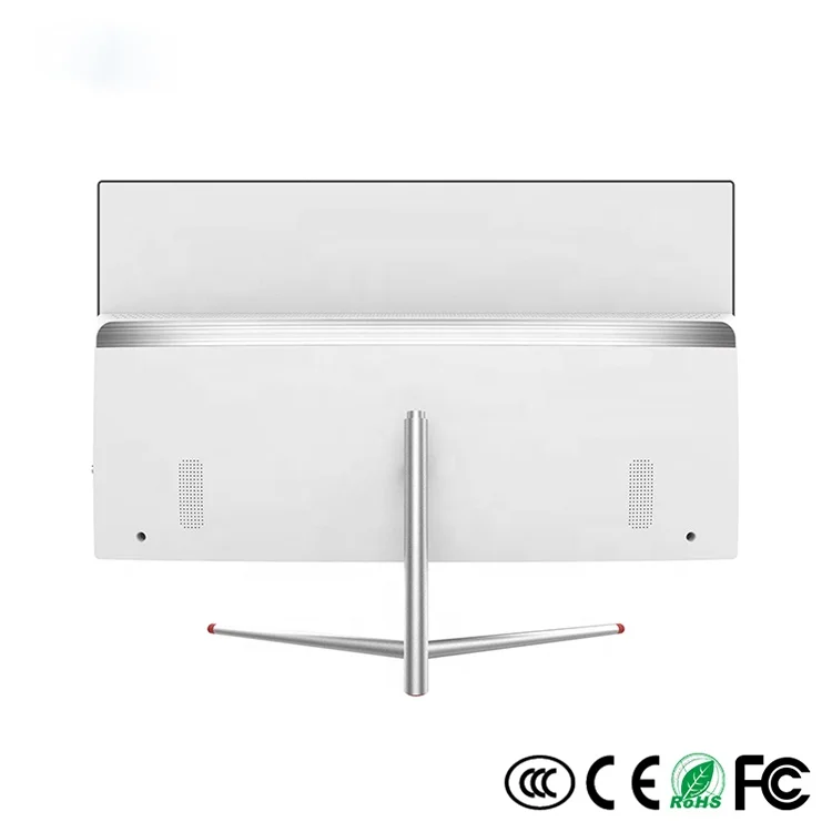 
OEM/ODM Customized 21.5 inch SSD 128G 256G 512G Business Gaming Desktop Monoblock Computer Barebone Aoc All In One PC 