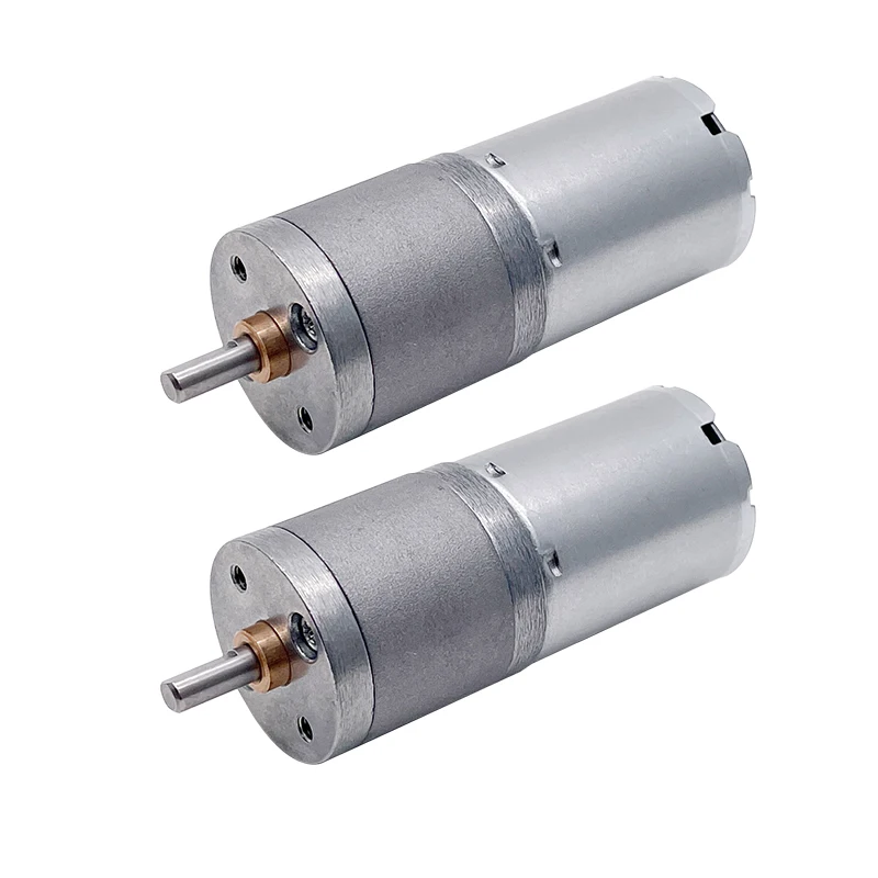 Hot sale 25mm gear dc brushless motor GM25-TEC2430 12v 24v high efficiency bldc gear motor