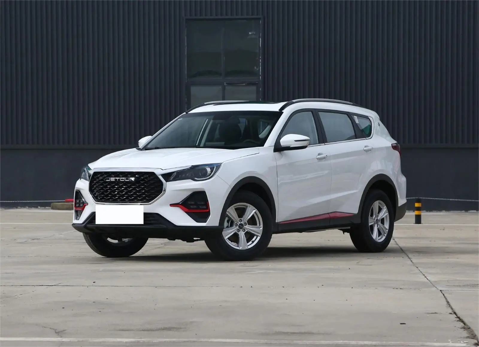 2023 Хорошее качество Новый Автомобиль Chery Jetour X70 Plus Внедорожник новый дизайн бензиновый автомобиль