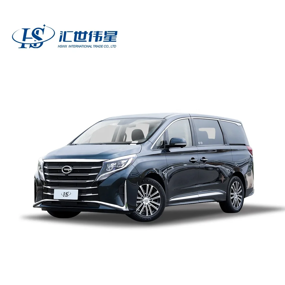 GAC 2023 Trumpchi M8 автоматический 2 0 T 2WD 7 мест высокоскоростной газовый автомобиль большой MPV из Китая минивэн высокого качества в продаже