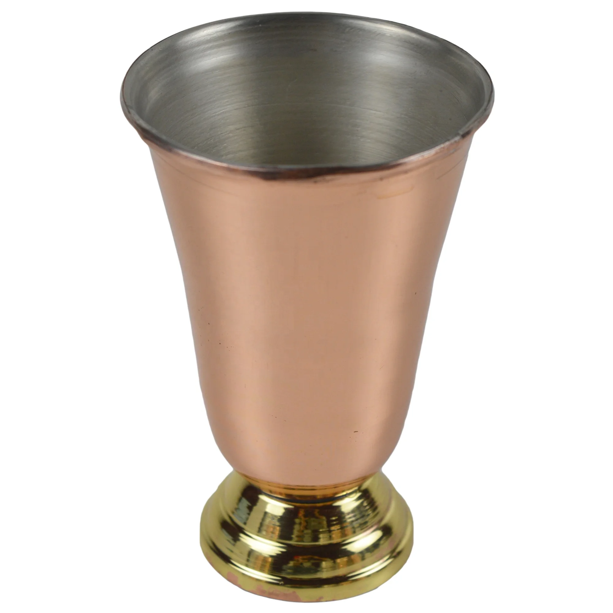 Decor Brass Glass For Drinking Home Decor Restaurant Hotel Design Plated Finishing Hammer Design Glass