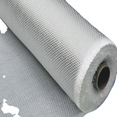 High Temp Insulation Fiberglass Cloth