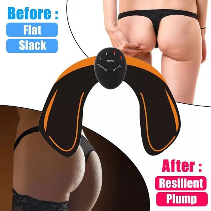 
EMS Hip trainer for hip butt shaper with 6 modes body fitness 