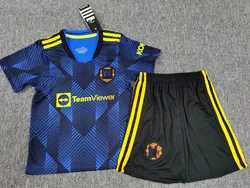 2021 new MU home and away two guest football shirt No. 7 Cristiano Ronaldo suit MLCLT