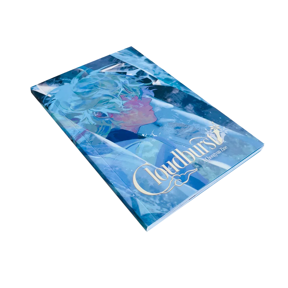 Well Designed Professional Cheap Comic Book Printing