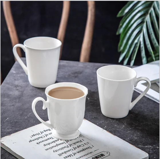 
Low Price Basic Stacking Mugs With Stand Smart Travel Mug For Coffee Porcelain Microwave 