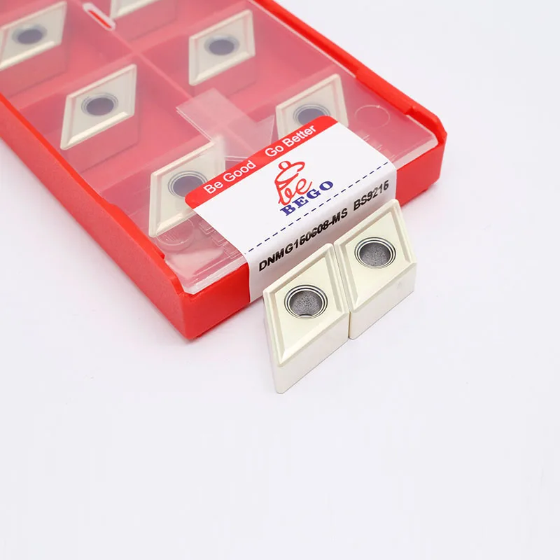 Популярные вставки из никелевого сплава DCMT11T304 DCMT CNC Сменные фрезы для индексируемого токарного станка держатель инструмента