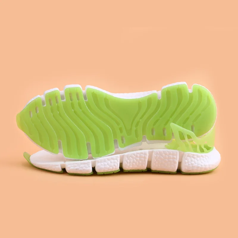 Great Price High Elastic Athletic Outsole Custom Color New Comfort Shoe Sole for Sports Custom MD High Quality Eva Soles