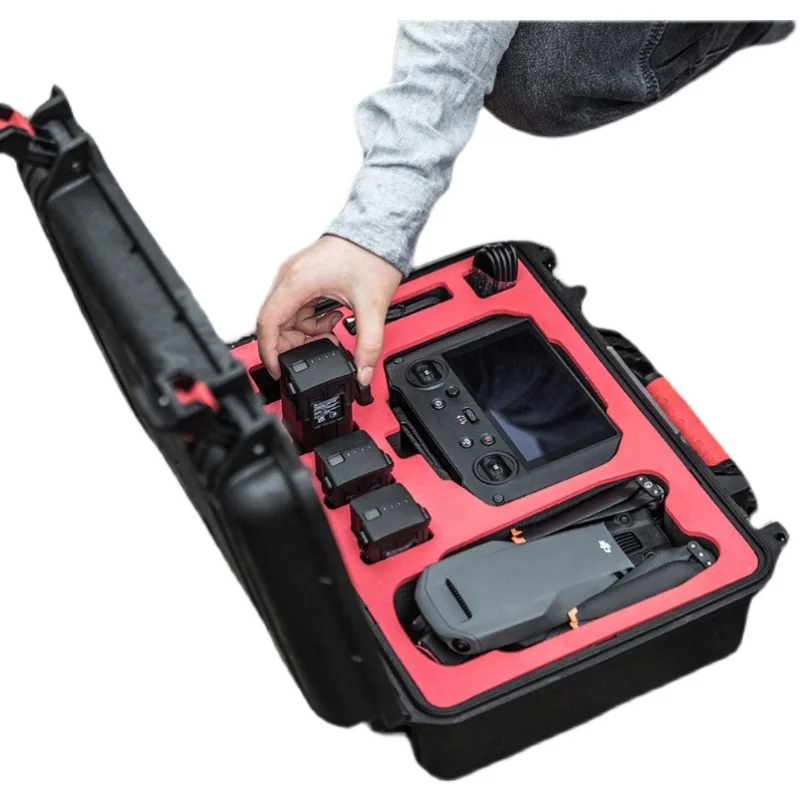 China Ningbo Factory IP67 Waterproof dji mavic 3 case