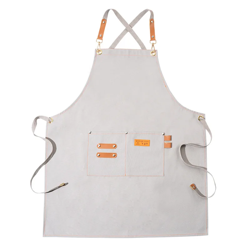 Classical design wholesale cheap garden apron