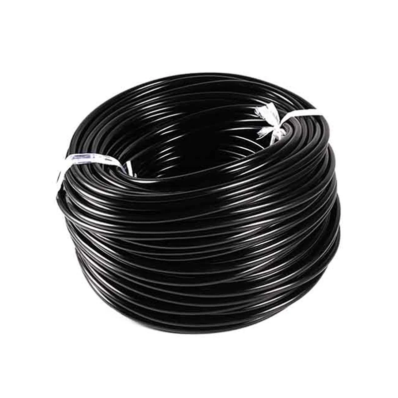 Wholesale Agricultural Drip Watering Hose Irrigation 4/7 PVC Drip Irrigation Hose PipeHot sale products