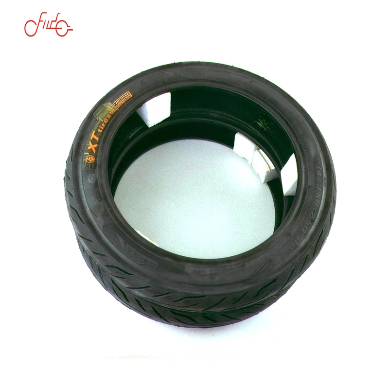 China Factory High quality Electric scooter tyre 14*2.5 /2.75-1.0 Motorcycle Tire factory supply