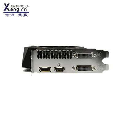 
Gigabyte gigabyte GV-N1060IXOC-6GD single fan game graphics card GTX1060 ITX 