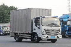 Foton Heavy Light 4x2 6x4 8x4 5 Tons 10Tons Small Cargo Truck With Hydraulic Liftgate
