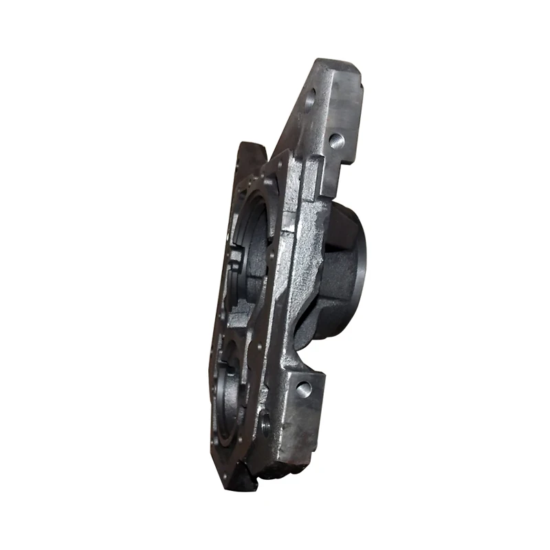 Yutong parts 1701-01653 Transmission Gear Box Rear