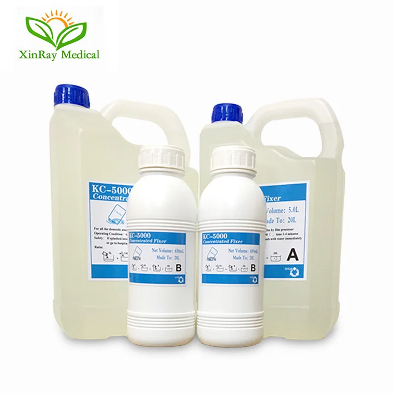 Industrial x-ray Film Developer & Fixer NDT Film X Ray Fixer And Developer x-ray film developer and fixer chemicals