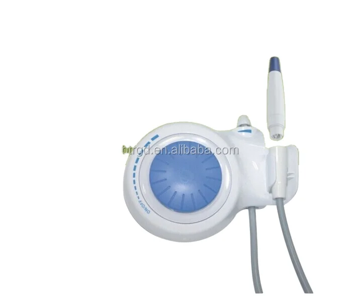 Factory Outlet Woodpecker Scaler Tips Compatibility Satelec Dental Piezo Handpiece Scaler For Dentist Clinic Equipment