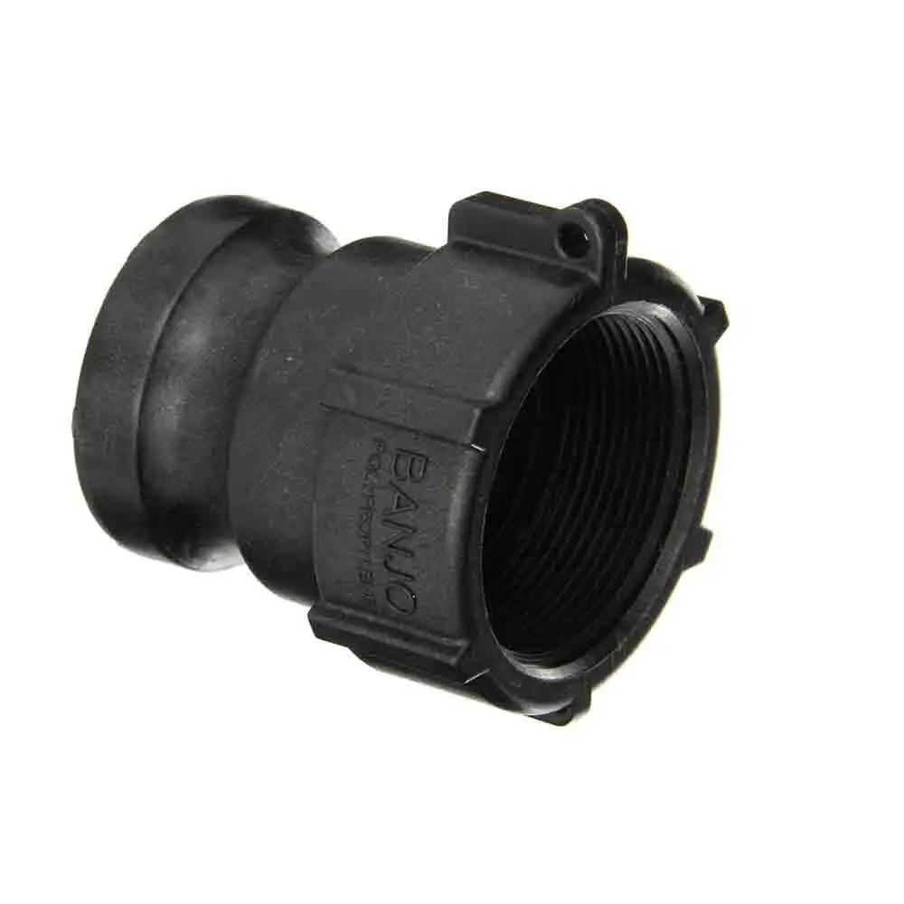 IBC Water Tank Valve Connector for Agricultural Garden Kitchen Taps Water Tank Garden Hose Connector Camlock Coupling Fitting