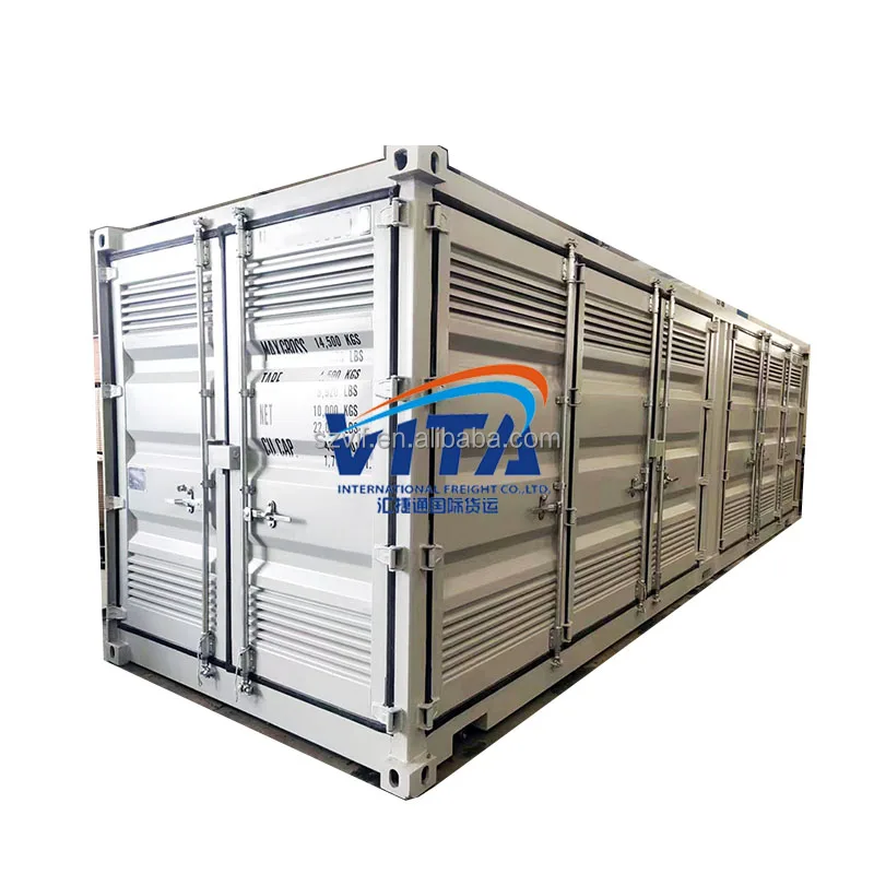 dangerous goods container Price Dry Shipping Container Qingdao  New Container