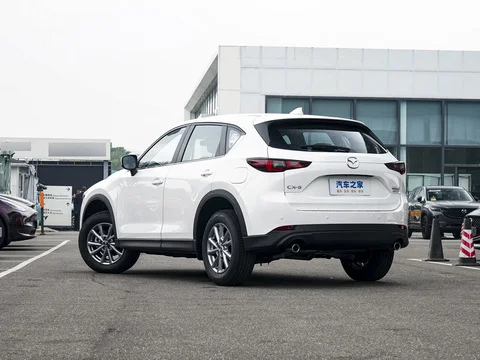 Changan Mazda CX-5 2022/2024 2 0 л/2 5 л Автоматический двухколесный привод/полный привод компактный внедорожник бензиновый двигатель новый автомобиль