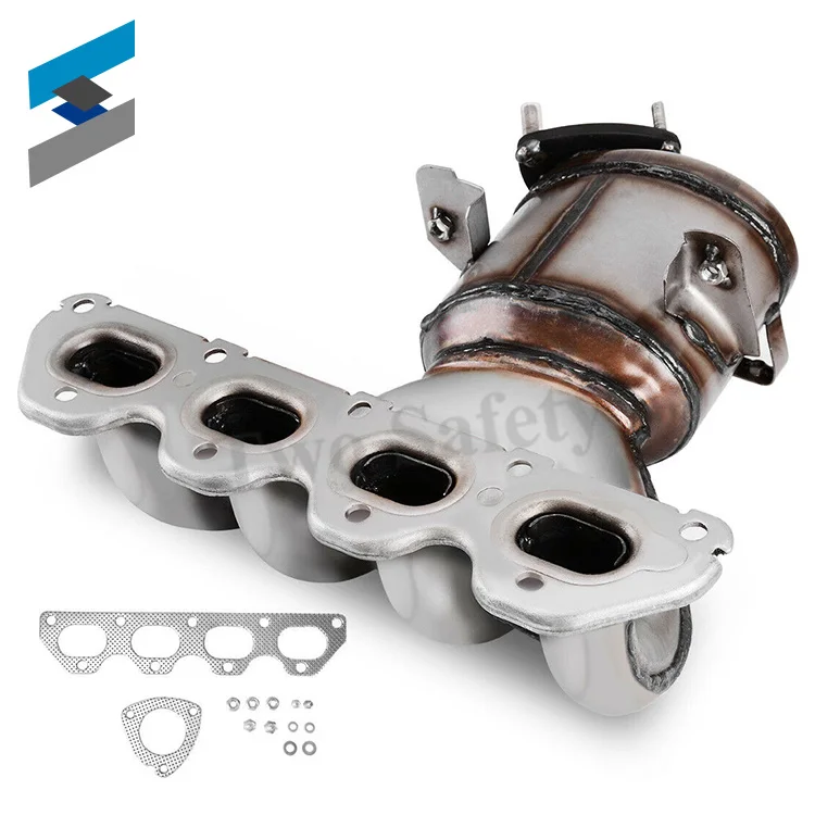 TSY New Style Auto Spare Parts 1.8L Exhaust Manifold Catalytic Converter For Chevrolet Cruze 2011 - 2016