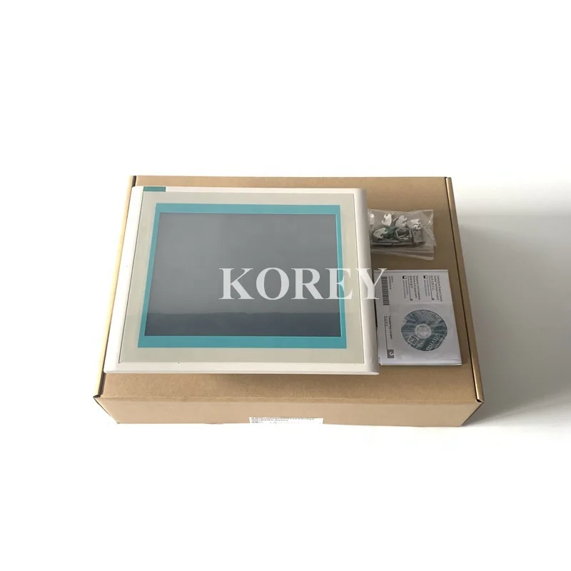 New  Touch Panel HMI Monitor 6AV6643-0CD01-1AX0 6AV6643-0BA01-1AX0 6AV6545-0CA10-0AX0 6AV6545-0DA10-0AX0 6AV6642-0DA01-1AX0