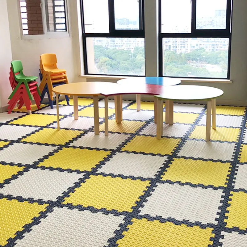 Lifttop Eva Foam Printed Blocking Mats Extra Thick Baby Plat Puzzle Blocks Blocking Mat Boards