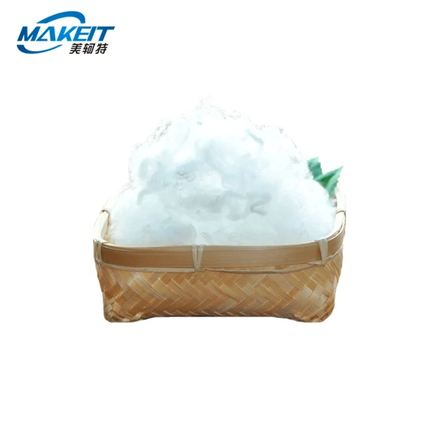 
psf fibers virgin filler 