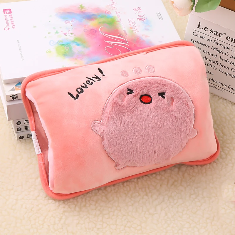 Chick Claws Electric Hot Water Bottle Patent Product Safe Hot Water Bag