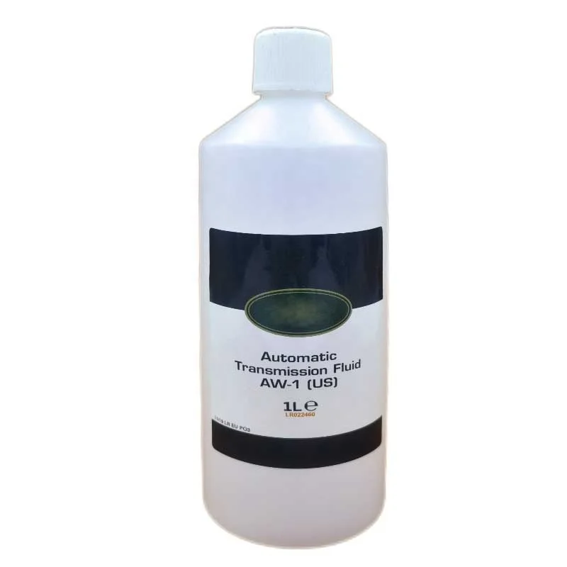 ATF oil suitable for Land Rover Discovery 3 4 Aurora Freelander 2  transmission fluid  LR022460 AW-1