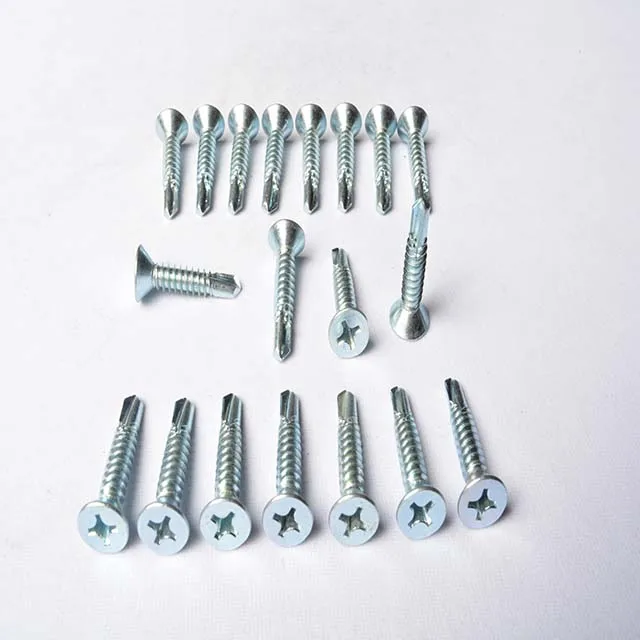 Wholesale Price steel Self Tapping Self Drilling Roofing Screw Drywall Screw