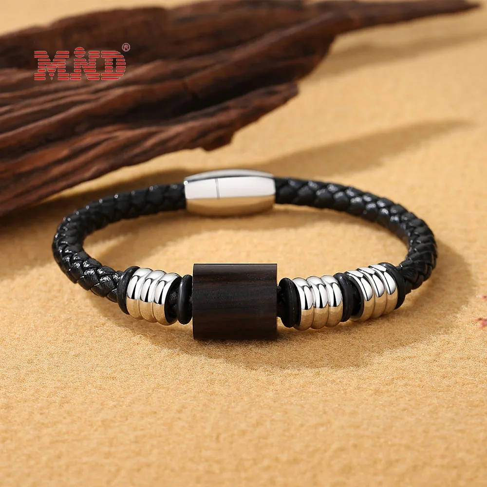 New Style Personality Fashionable NTAG 213 NTAG 215 NTAG 216 nfc leather bracelet