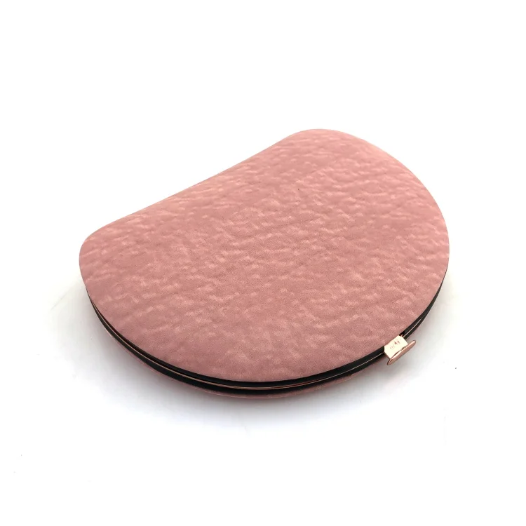 6PCS PU   PU Nail Manicure Set Steel Material Nail Care Set Manicure