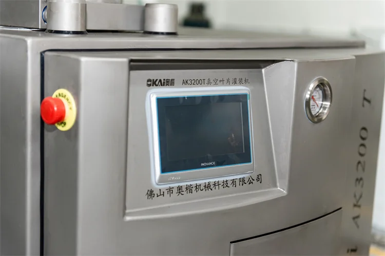 High speed hot dog vacuum filling machine sauce meat sausage maker equipment processing machine