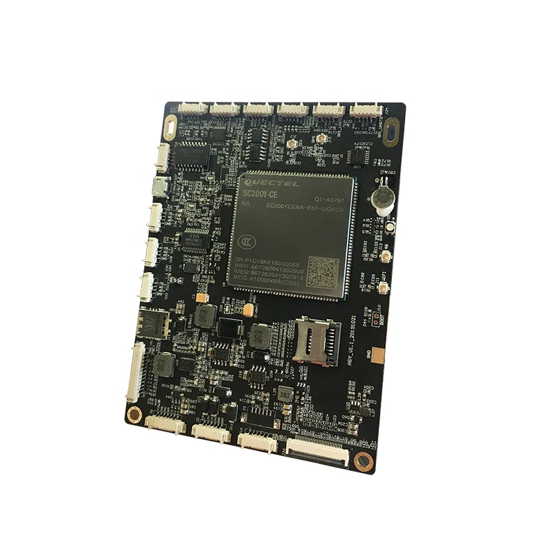  Умный модуль SC200 MSM8953 для платформы HMI PLC Android совместимая с платой Rockchip