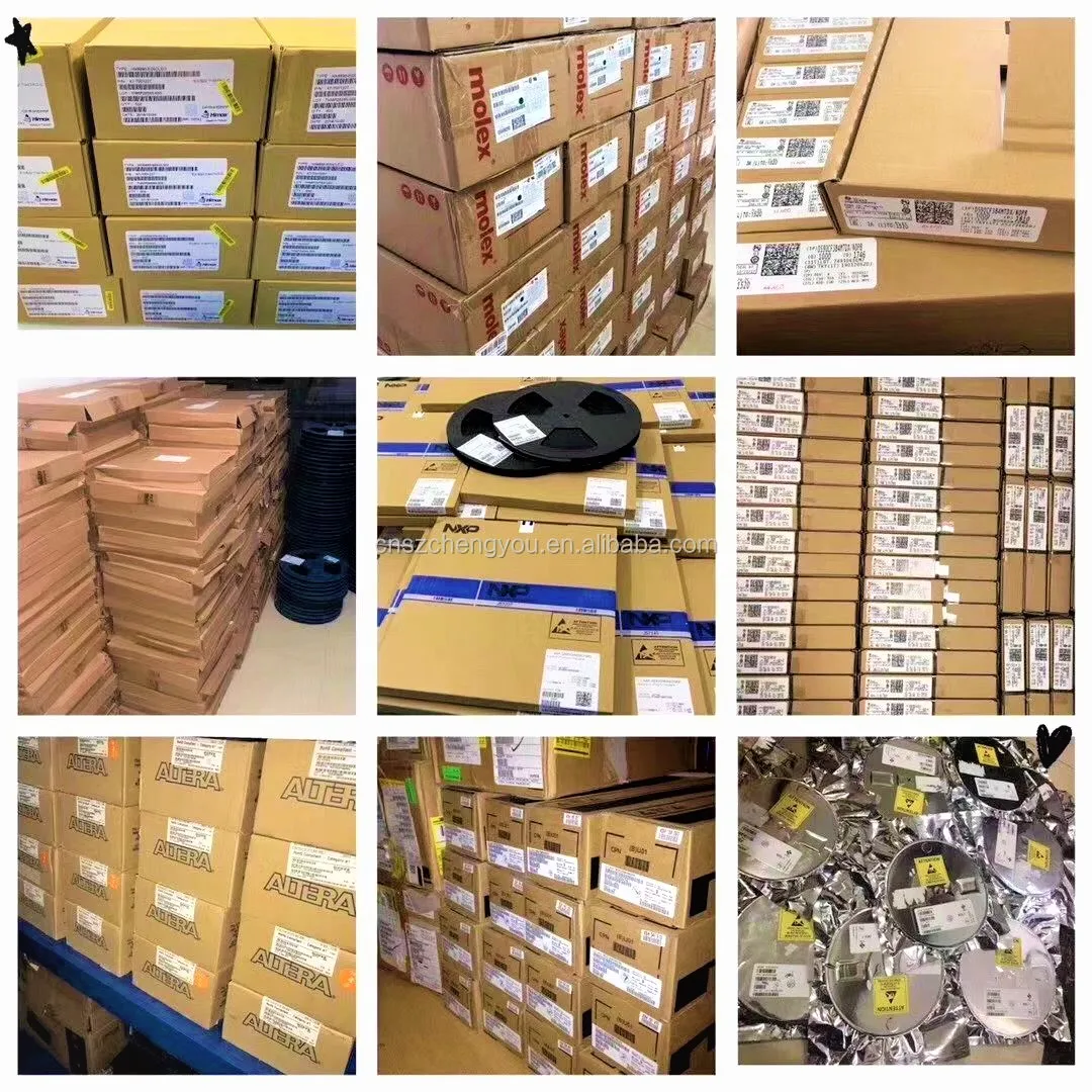 Cheng You  China Shenzhen Bom List ST Mcu Mobile Laptop Ic Chip Supplies Integrated Circuit Electronic Part Component For Sale