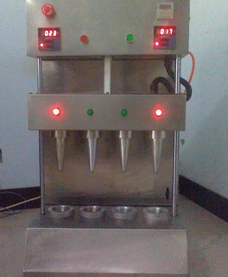 Best selling electric conveyor pizza cone oven making machine for restaurant equipment making line