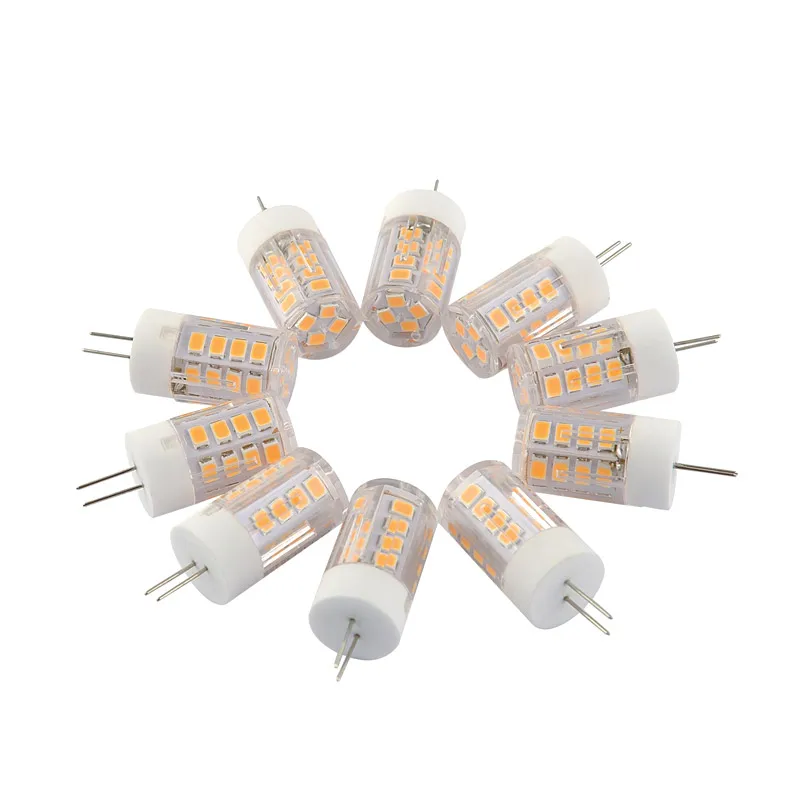 G4 no flicker LED Corn Bulb  Waterproof  LED Lighting Corn Lamp