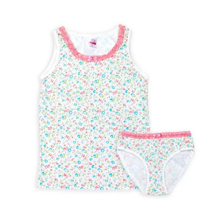 
Hot Sale Summer Cartoon 100% Cotton Girls Underwear Kids Children Panties Baby Briefs Breathable Underwear 2PCS/Sets Wholesale 